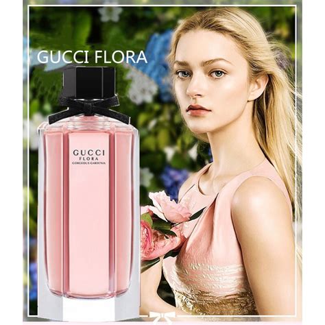 น้ําหอม gucci flora ของแท้|Gucci Flora gorgeous gardenia.